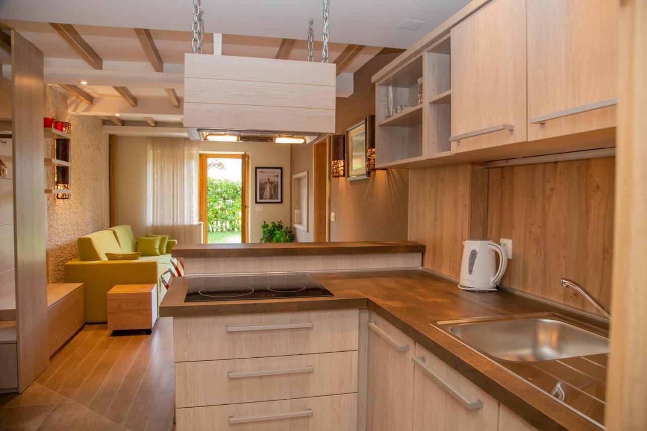 Apartment Atrij Superior Bohinj Exterior photo